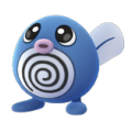 APP, Pokémon GO, 寶可夢圖片, #060 蚊香蝌蚪/Poliwag