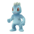 APP, Pokémon GO, 寶可夢圖片, #066 腕力/Machop