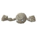 APP, Pokémon GO, 寶可夢圖片, #074 小拳石/Geodude