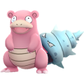 APP, Pokémon GO, 寶可夢圖片, #080 呆殼獸/Slowbro