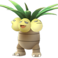 APP, Pokémon GO, 寶可夢圖片, #103 椰蛋樹/Exeggutor