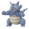 APP, Pokémon GO, 寶可夢圖片, #112 鑽角犀獸/Rhydon