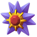 APP, Pokémon GO, 寶可夢圖片, #121 寶石海星/Starmie
