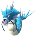 APP, Pokémon GO, 寶可夢圖片, #130 暴鯉龍/Gyarados