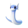 APP, Pokémon GO, 寶可夢圖片, #147 迷你龍/Dratini