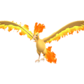APP, Pokémon GO, 寶可夢圖片, #146 火焰鳥/Moltres