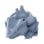 APP, Pokémon GO, 寶可夢圖片, #111 獨角犀牛/Rhyhorn