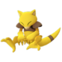 APP, Pokémon GO, 寶可夢圖片, #063 凱西/Abra