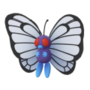 APP, Pokémon GO, 寶可夢圖片, #012 巴大蝶(任)/巴大蝴(台)/Butterfree