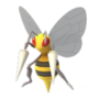APP, Pokémon GO, 寶可夢圖片, #015 大針蜂/Beedrill