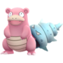 APP, Pokémon GO, 寶可夢圖片, #080 呆殼獸/Slowbro