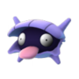 APP, Pokémon GO, 寶可夢圖片, #090 大舌貝/Shellder