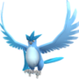 APP, Pokémon GO, 寶可夢圖片, #144 急凍鳥/Articuno