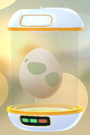 APP, Pokémon GO, 物品, Egg Incubator ∞