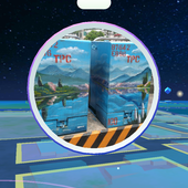 APP, Pokémon GO, PokéStop/寶可夢驛站, 變電箱