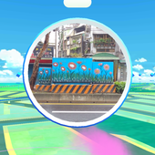 APP, Pokémon GO, PokéStop/寶可夢驛站, 變電箱