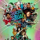 Movie, Suicide Squad(美) / 自殺突擊隊(台) / X特遣队(中) / 自殺特攻：超能暴隊(港), 電影海報, 美國