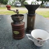 仙湖休閒農場, 體驗課程, 沖泡咖啡 DIY