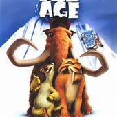 Movie, Ice Age(美) / 冰原歷險記(台) / 冰河世纪(中.諜) / 冰河世紀(港) / 冰川时代(網), 電影海報