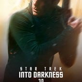 Movie, Star Trek Into Darkness(美) / 闇黑無界：星際爭霸戰(台) / 星际迷航2：暗黑无界(中) / 星空奇遇記：黑域時空(港), 電影海報, 角色海報