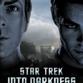 Movie, Star Trek Into Darkness(美) / 闇黑無界：星際爭霸戰(台) / 星际迷航2：暗黑无界(中) / 星空奇遇記：黑域時空(港), 電影海報, 美國, IMAX