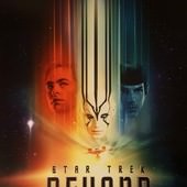 Movie, Star Trek Beyond(美) / 星際爭霸戰：浩瀚無垠(台) / 星际迷航3：超越星辰(中) / 星空奇遇記：超域時空(港), 電影海報