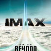 Movie, Star Trek Beyond(美) / 星際爭霸戰：浩瀚無垠(台) / 星际迷航3：超越星辰(中) / 星空奇遇記：超域時空(港), 電影海報, IMAX