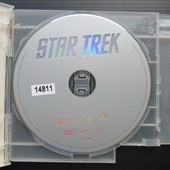 Movie, Star Trek(美.德) / 星際爭霸戰(台) / 星际迷航(中) / 星空奇遇記(港), DVD