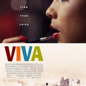Movie, Viva(愛爾蘭.古巴) / 變裝皇后萬萬歲(台) / 古巴女孩(港) / 维瓦(網), 電影海報
