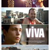 Movie, Viva(愛爾蘭.古巴) / 變裝皇后萬萬歲(台) / 古巴女孩(港) / 维瓦(網), 電影海報