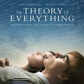 Movie, The Theory of Everything(英) / 愛的萬物論(台) / 万物理论(中) / 霍金：愛的方程式(港), 電影海報, 美國