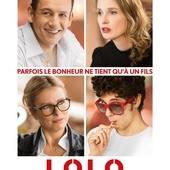 Movie, Lolo(法) / 家有洛洛(台) / 洛洛(網), 電影海報, 法國
