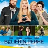 Movie, La famille Bélier(法.比利時) / 貝禮一家(台) / 閃亮的歌聲(港) / 贝利叶一家(網), 電影海報