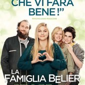 Movie, La famille Bélier(法.比利時) / 貝禮一家(台) / 閃亮的歌聲(港) / 贝利叶一家(網), 電影海報, 法國