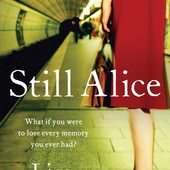 Novel, Still Alice / 我想念我自己, 封面