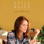Movie, Still Alice(美.法) / 我想念我自己(台) / 永遠的愛麗絲(港) / 依然爱丽丝(網), 電影海報, 美國
