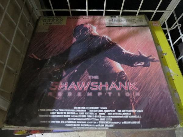 萬代福影城, 3F, 電影拷貝帶, 刺激1995(The Shawshank Redemption, 1994)