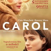 Movie, Carol(英.美) / 因為愛你(台) / 卡露的情人(港) / 卡罗尔(網), 電影海報, 波蘭