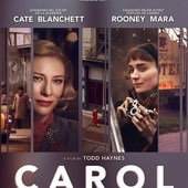 Movie, Carol(英.美) / 因為愛你(台) / 卡露的情人(港) / 卡罗尔(網), 電影海報, 阿根廷