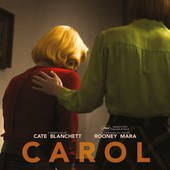Movie, Carol(英.美) / 因為愛你(台) / 卡露的情人(港) / 卡罗尔(網), 電影海報, 義大利
