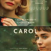 Movie, Carol(英.美) / 因為愛你(台) / 卡露的情人(港) / 卡罗尔(網), 電影海報, 澳大利亞