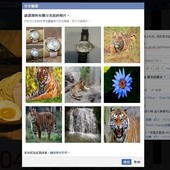 Facebook(臉書), 相片, 安全認證