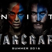 Movie, Warcraft(美) / 魔獸：崛起(台) / 魔兽(中) / 魔獸爭霸：戰雄崛起(港), 電影海報, 美國