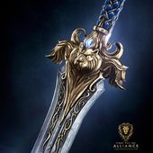 Movie, Warcraft(美) / 魔獸：崛起(台) / 魔兽(中) / 魔獸爭霸：戰雄崛起(港), 電影海報, 美國