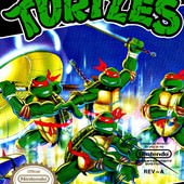 Game, 忍者龜 / Teenage Mutant Ninja Turtles, 封面