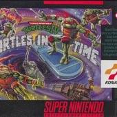 Game, 忍者龜4 / Teenage Mutant Ninja Turtles IV : Turtles In Time, 封面