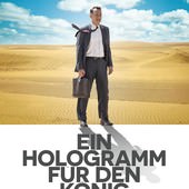Movie, A Hologram for the King(英+法+美) & Ein Hologramm für den König(德) / 梭哈人生(台) / 国王的全息图(網), 電影海報, 德國