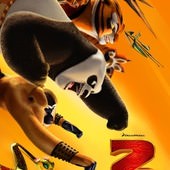 Movie, Kung Fu Panda 2(美) / 功夫熊貓2(台.中.港), 電影海報