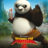 Movie, Kung Fu Panda 2(美) / 功夫熊貓2(台.中.港), 電影海報, 法國