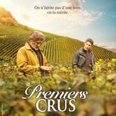 Movie, Premiers crus(法) / 戀戀醉美(台) / First Growth(英文), 電影海報, 法國